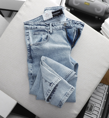Quần Jeans ICONDENIM Light Blue_QJ01