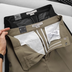 Quần Tây Nam ICONDENIM Form Straight