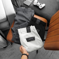Quần Tây Nam ICONDENIM Simple Trousers