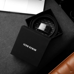 Thắt Lưng ICONDENIM Automatic Girdle Leather