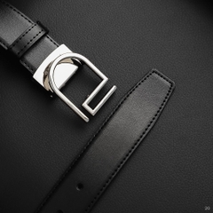 Thắt Lưng ICONDENIM Logo ID Mark Dây 2 Mặt