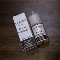 Tinh Dầu Caballo Saltnic Dâu Dưa Gang Măng Cụt 30ml