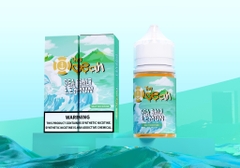 The Ocean Sea Salt Lemon 30Ni/30ml Chanh Muối