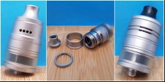 Aspire Kumo Rdta