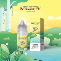 DISCOVERY Lemon Yogurt 30Ni/30ml Sữa Chua Chanh