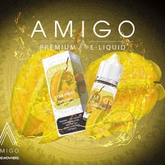 Tinh Dầu Amigo Saltnic StarFruit Khế 30ml