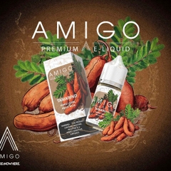 Tinh Dầu Amigo Saltnic Tamarino Me 30ml