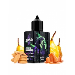 Tinh Dầu Vape Maker Kaiju Freebase Shortfill Apocalypse - Bánh Quy Xốp, Lê Ngọt, Caramel 50ml