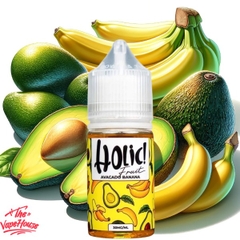 Tinh Dầu Holic Saltnic Bơ Chuối 30ml