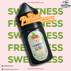 Tinh Dầu The Purist Saltnic Dâu Ổi 30ml