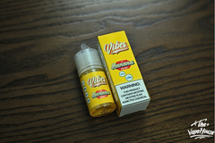 VIBES ICED BANANA MILKSHAKE SALTNIC 50MG/30ML SỮA CHUỐI LẮC LẠNH