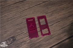 Raga AIO Purple Clear Door