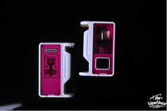 Raga AIO Purple Clear Door