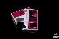 Raga AIO Purple Clear Door
