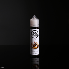 Tinh Dầu JMA Freebase Fried Ice Cream - Kem Chiên Quế Caramel (6mg/60ml)