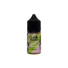 Tinh Dầu OX Passion Saltnic Guava Peach Kiwi - Ổi Đào Kiwi 30ml