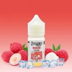 Tinh Dầu Sweet 21 Saltnic Vải 30ml