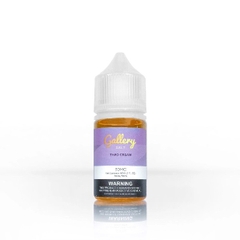 Tinh Dầu GALLERY Saltnic Taro Cream Kem Khoai Môn 30ml