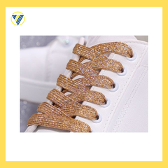 METALIC LACE