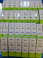 Xịt Chống Muỗi theCi Mosquito Repellent Spray 50ml – Bảo Vệ Bé Khỏi Muỗi Và Côn Trùng