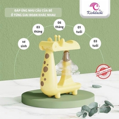 Dụng cụ dập núm ti bình sữa Kichi đủ size
