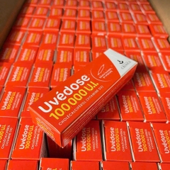 Vitamin D3 Liều Cao  Uvedose 100000 UI-1 Của Pháp