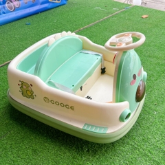 Xe điện trẻ em cân bằng xoay 360 độ cho bé( có điều khiển )