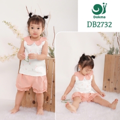 Dokma - Bộ 3 lỗ bé gái (9-36m)