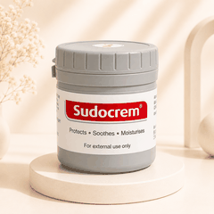 Kem Chống Hăm Sudocrem Antiseptic Healing Cream – Hỗ Trợ Làm Dịu Hăm Tã, Bảo Vệ Làn Da Bé