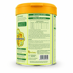 Sữa ColosBaby Lactoferrin 0+ 400g Cho Trẻ 0–12 Tháng Tăng Đề Kháng Hỗ Trợ Tiêu Hóa