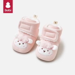 Giày cừu QCCC cho bé từ 6 tháng tuổi siêu ấm
