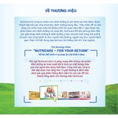 Bột Ăn Dặm Metacare Gạo Sữa Special & Olive (4 - 24 tháng)