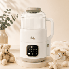 Máy Làm Sữa Hạt Đa Năng Fatzbaby Soy 6 Pro – Xay Nấu Thông Minh, Tiện Lợi Cho Cả Gia Đình