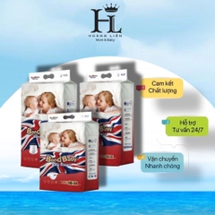 BONBABY UK -  Bỉm Dán  size M - 66 miếng