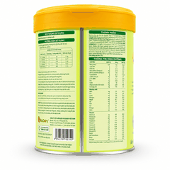Sữa ColosBaby Lactoferrin 0+ 400g Cho Trẻ 0–12 Tháng Tăng Đề Kháng Hỗ Trợ Tiêu Hóa