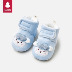 Giày cừu QCCC cho bé từ 6 tháng tuổi siêu ấm