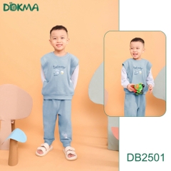 DOKMA - Bộ cổ tròn DB2501
