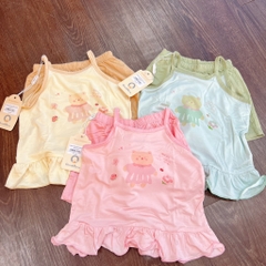 Goodmama - Bộ 2 dây pettit cho bé gái hãng