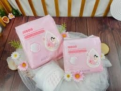Miếng Lót Thấm Sữa JUBON CAO CẤP 100 miếng Siêu Chống Thấm, Chống Tràn, An Toàn, Tiết Kiệm ( Túi Hồng)