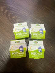 Sáp Dưỡng Ấm POZO RiceOil 15ml – Giữ Ấm, Hỗ Trợ Làm Dịu Cảm Giác Khó Chịu Khi Cảm Gió, Nghẹt Mũi
