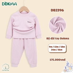 Dokma - Bộ dài tay 9-36m DB2396