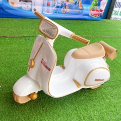 Xe máy điện Vecpa 688 (trắng)