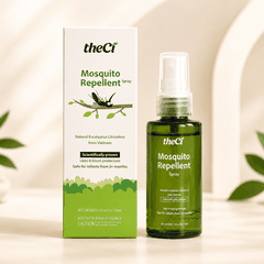 Xịt Chống Muỗi theCi Mosquito Repellent Spray 50ml – Bảo Vệ Bé Khỏi Muỗi Và Côn Trùng