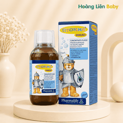 Fitobimbi Immuno 200ml Nhập Khẩu Ý – Bổ Sung Vitamin, Khoáng Chất Hỗ Trợ Tăng Cường Sức Đề Kháng Cho Trẻ