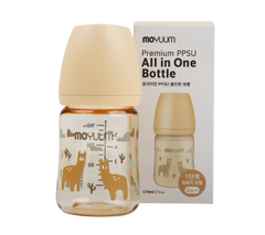 PKBS - Bình sữa Moyuum  lạc đà 170ml
