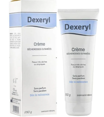 Kem dưỡng ẩm da Dexeryl 250g chữa nẻ-chàm Pháp (chính hãng) giá tốt