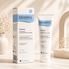 Kem Dưỡng Ẩm Dexeryl Crème 50g – Hỗ Trợ Chăm Sóc Da Khô, Da Rất Khô Và Da Cơ Địa