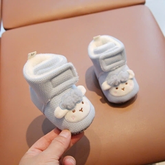 Giày cừu QCCC cho bé từ 6 tháng tuổi siêu ấm