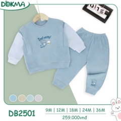 DOKMA - Bộ cổ tròn DB2501