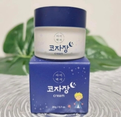 Kem bôi thảo dược chống nghẹt mũi Kojajang cho bé Hàn Quốc 0m+ 20gr